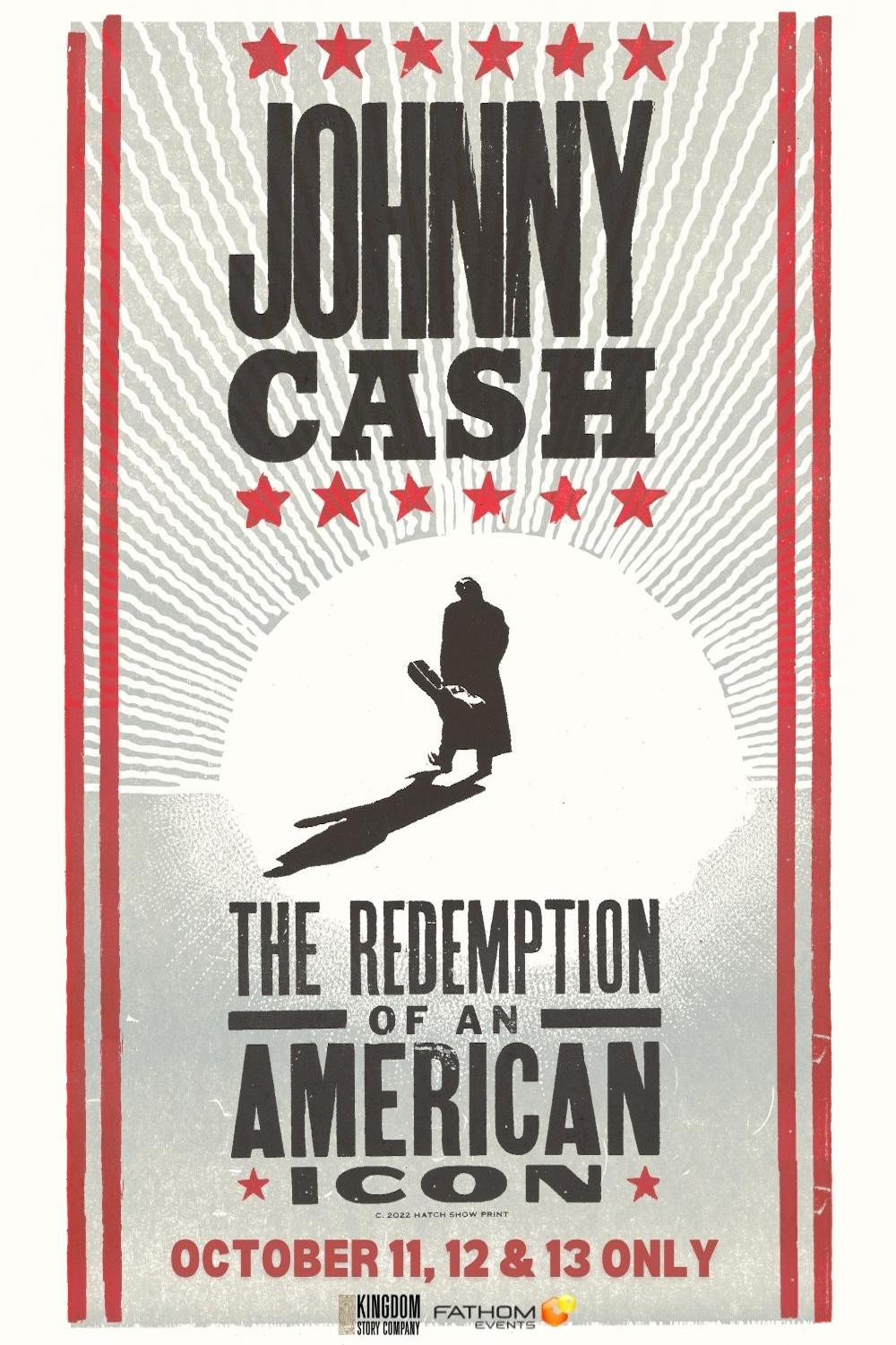 Johnny Cash: The Redemption of an American Icon