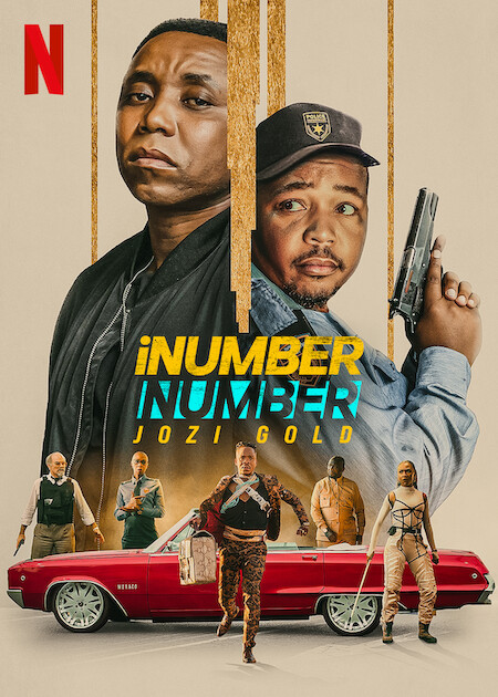 iNumber Number: золото Йоханнесбурга