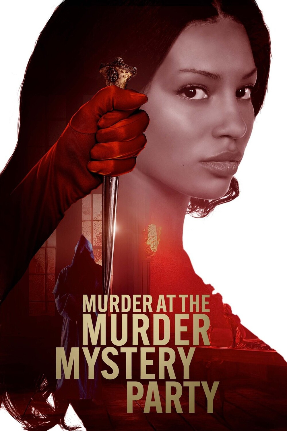 Murder at the Murder Mystery Party