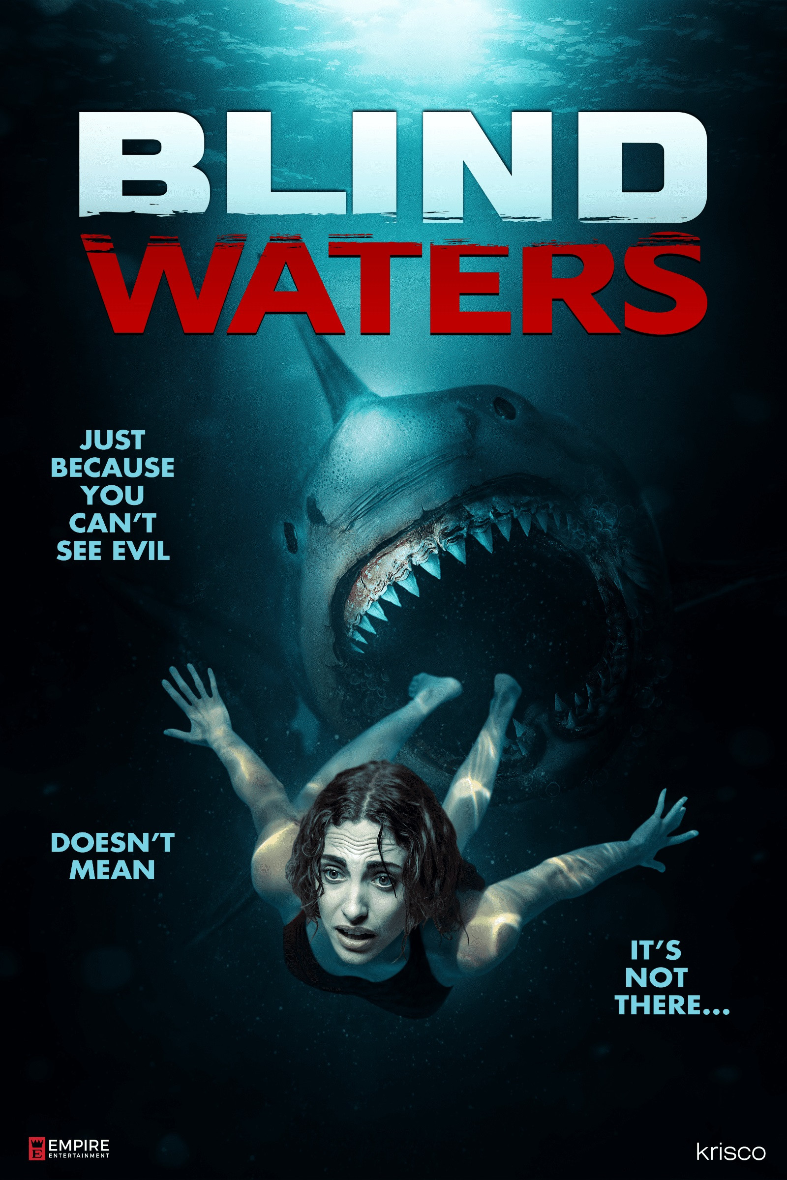 Blind Waters