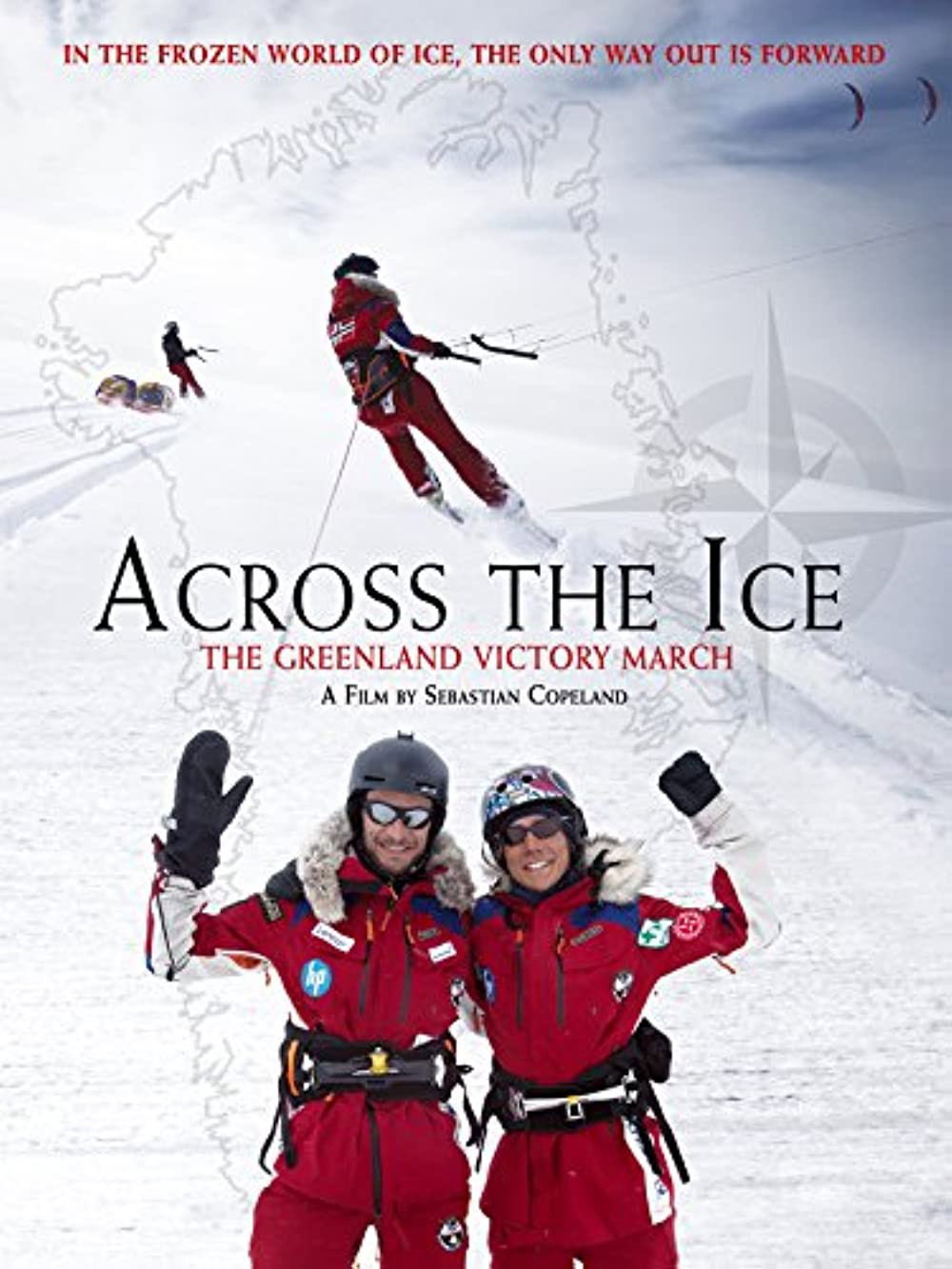 Across the Ice: The Greenland Victory March
