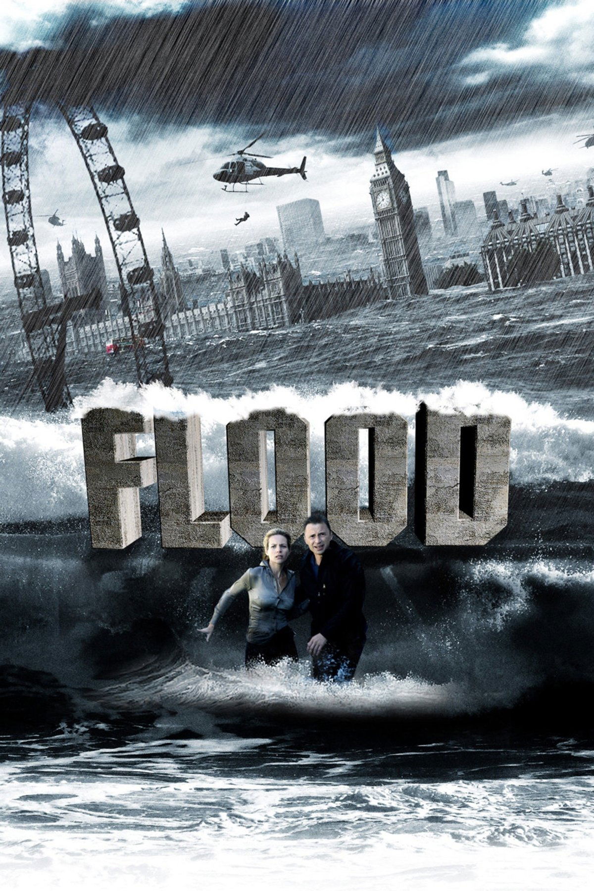 Die Flut - Wenn das Meer die Städte verschlingt