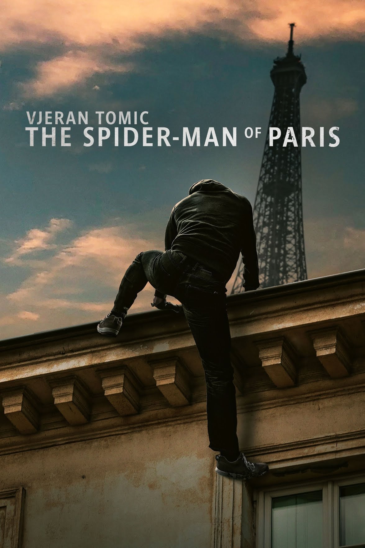 Vjeran Tomic: Der Spiderman von Paris