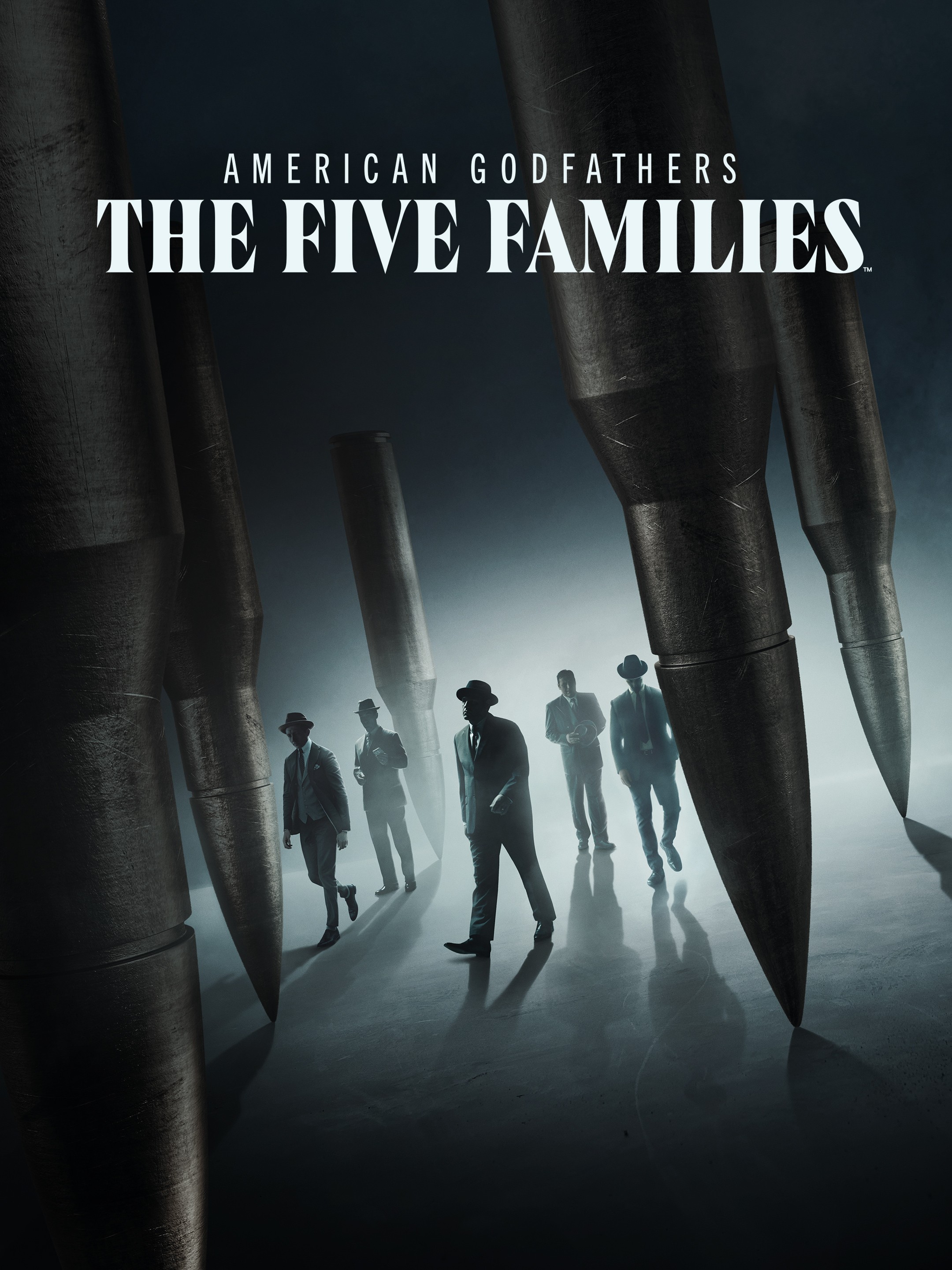 American Godfathers: The Five Families