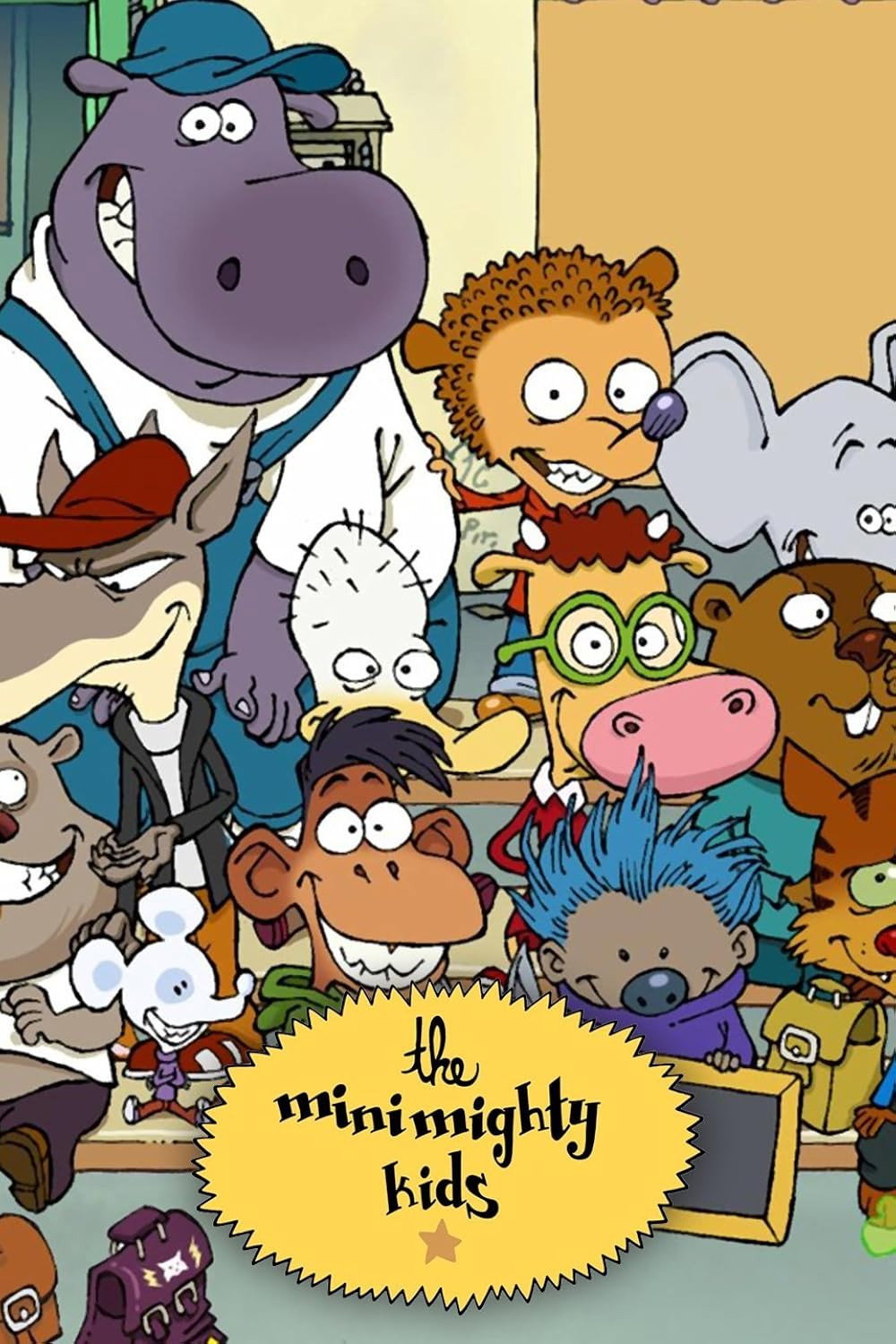 Les Minijusticiers