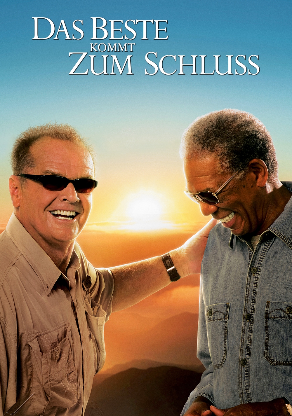 Das Beste kommt zum Schluss