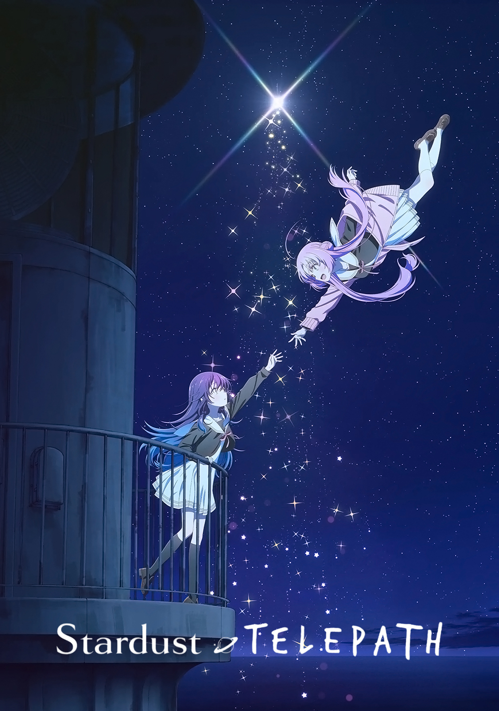 Stardust Telepath