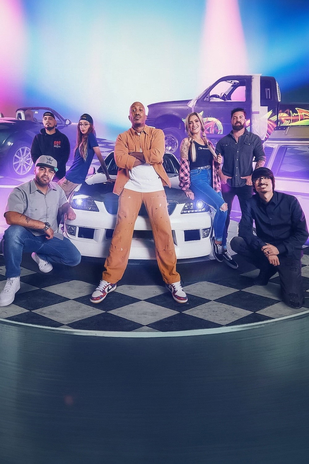 Новая жизнь автомобилей