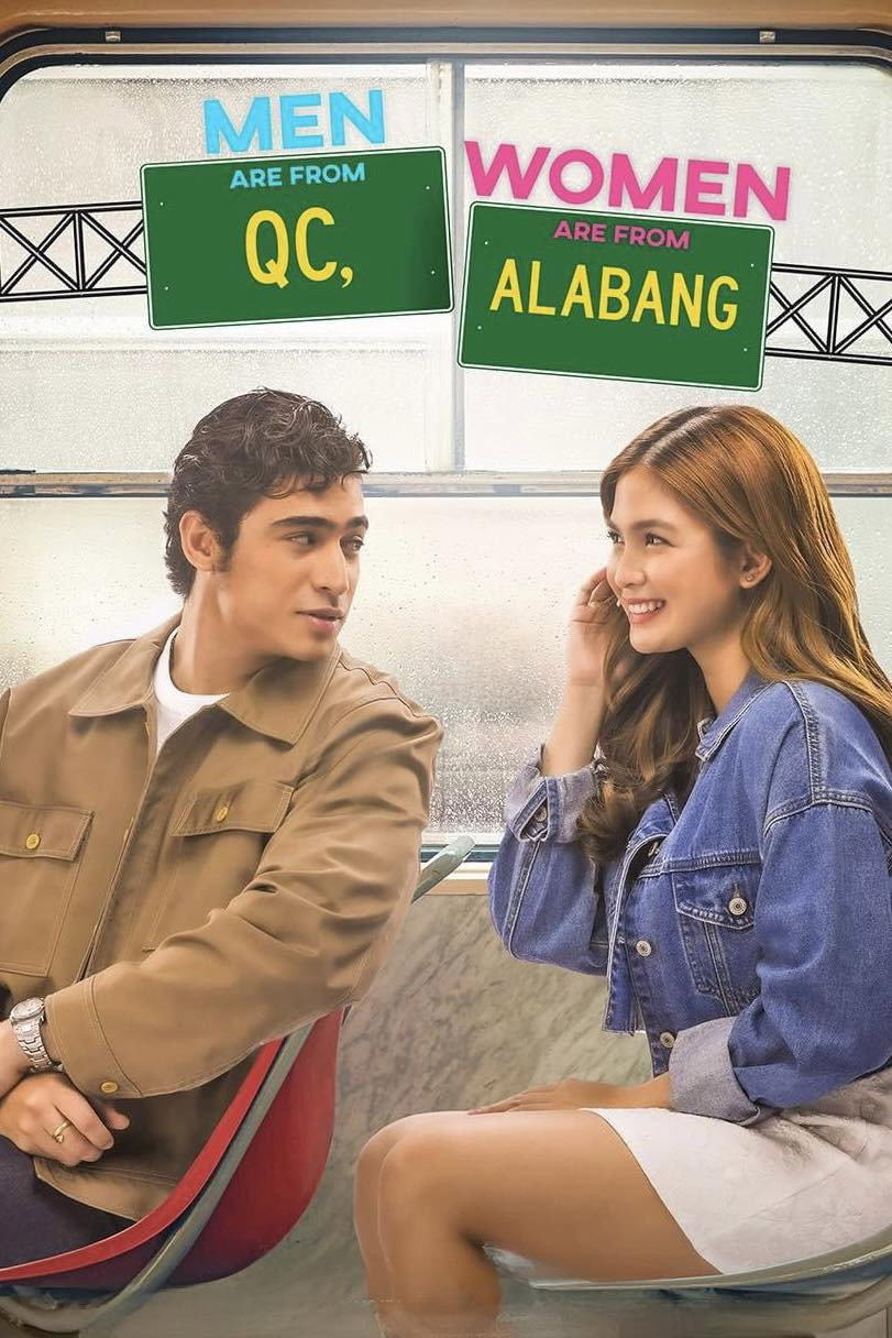 Mga Lalaki Mula QC, Mga Babae Mula Alabang