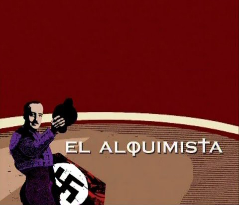 O alquimista
