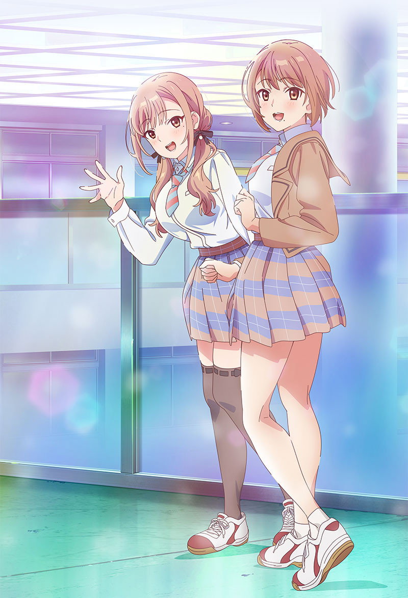 恋は双子で割り切れない