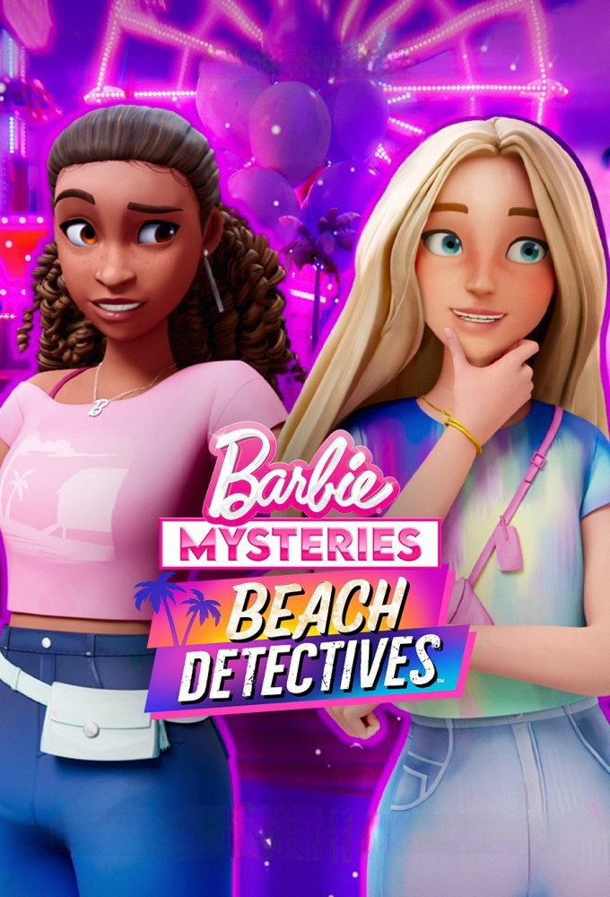 Barbie Mysteries
