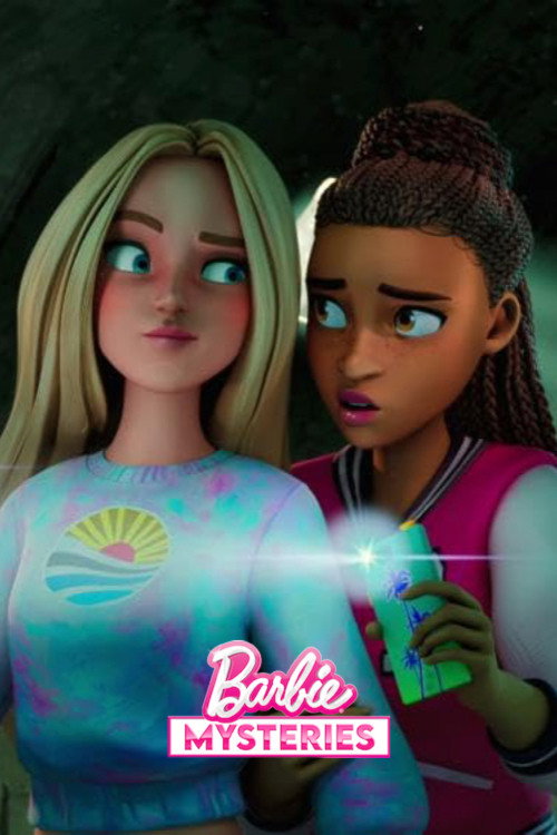 Barbie: Таємничі пригоди
