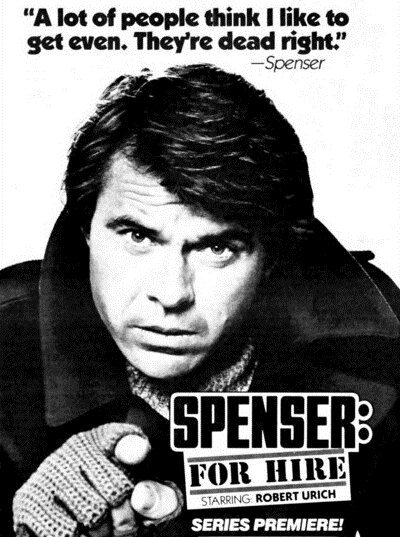 Spenser: For Hire