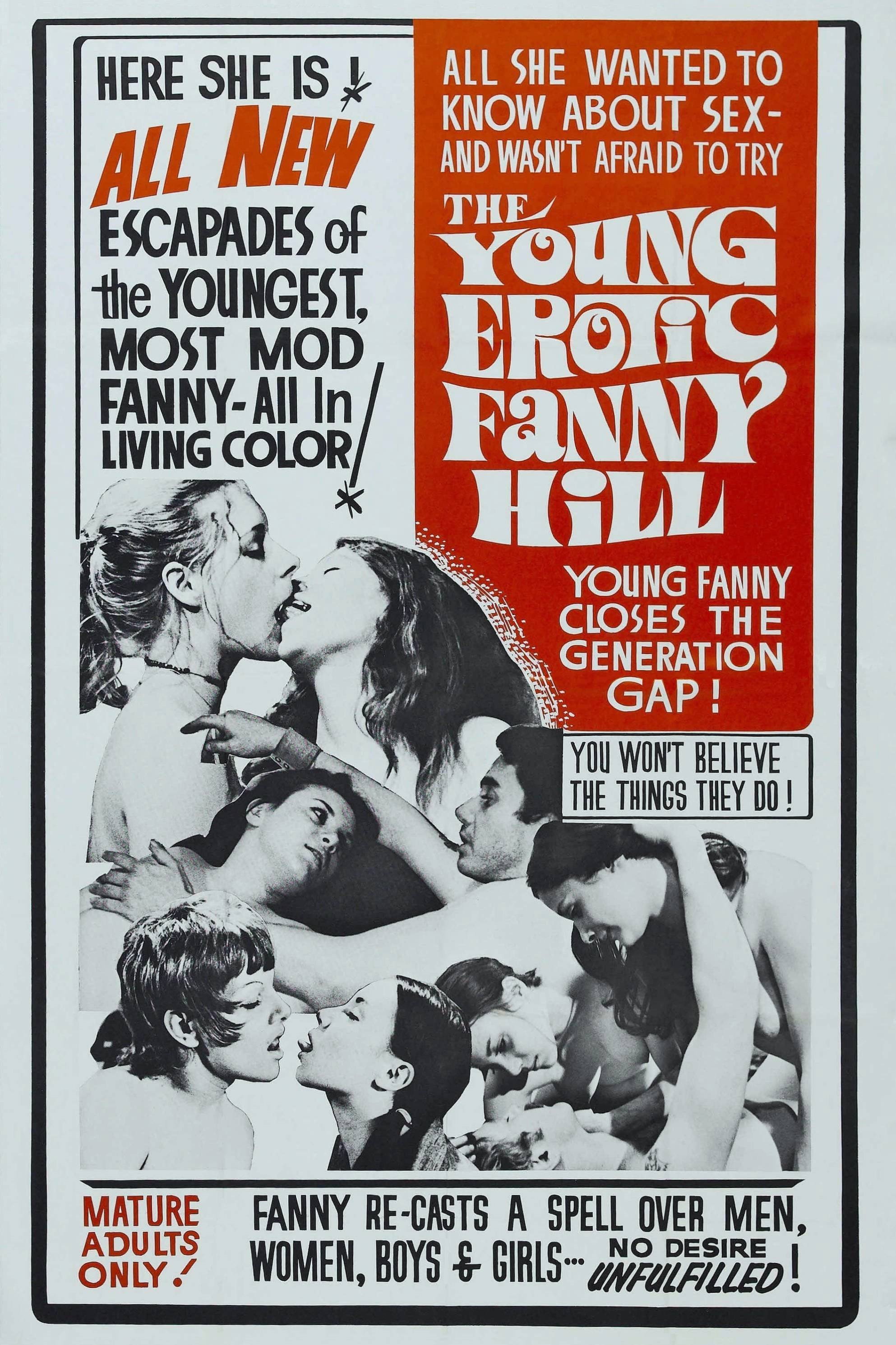 The Young, Erotic Fanny Hill