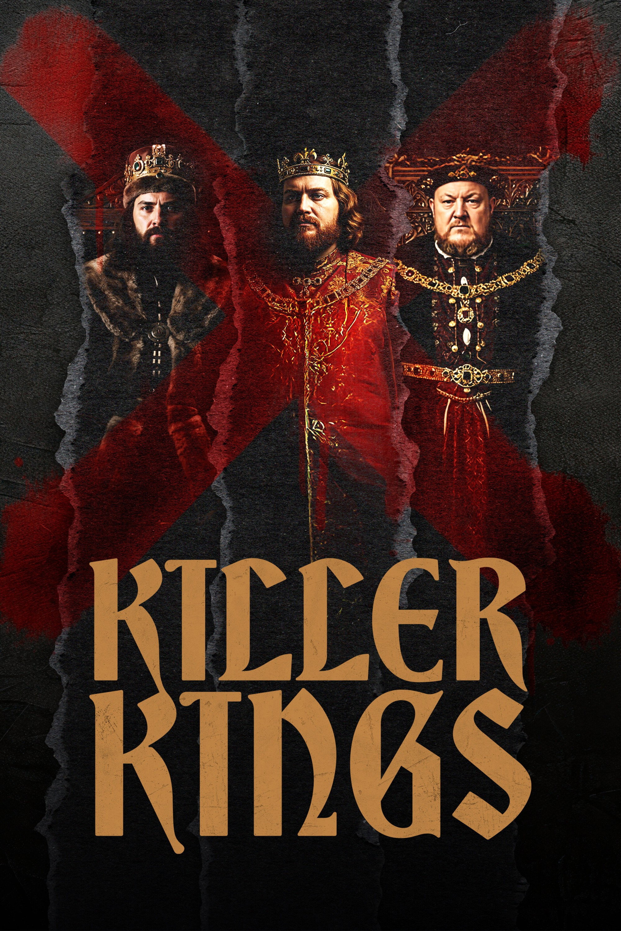 Killer Kings - Tyrannen der Weltgeschichte