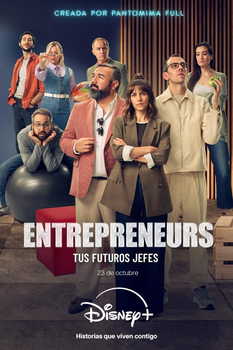 Entrepreneurs