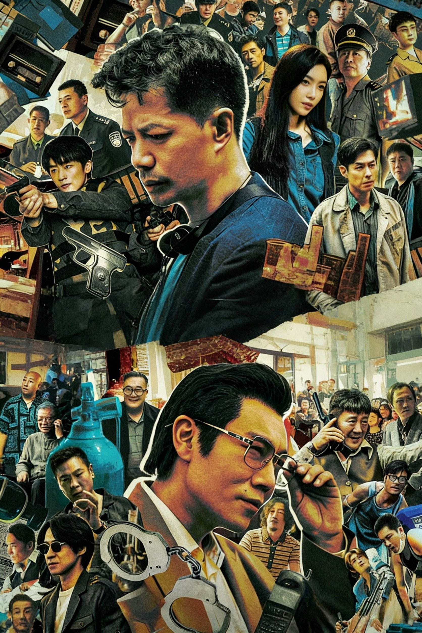 The Narcotic Operation