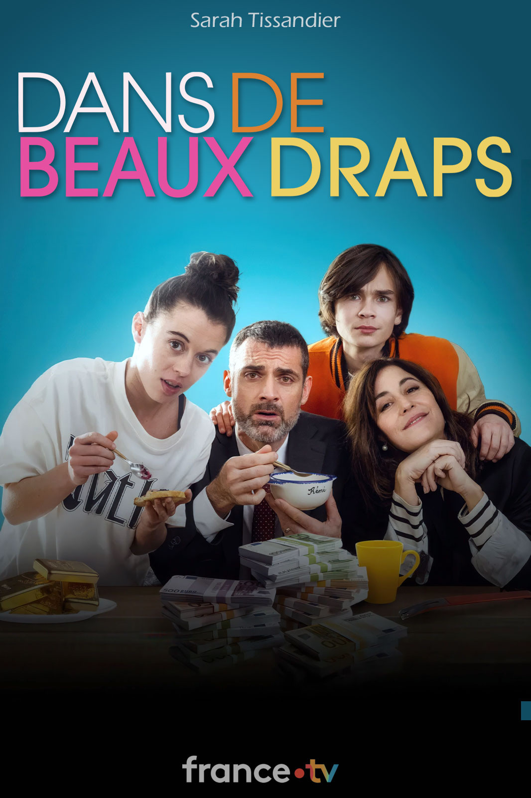 Dans de beaux draps