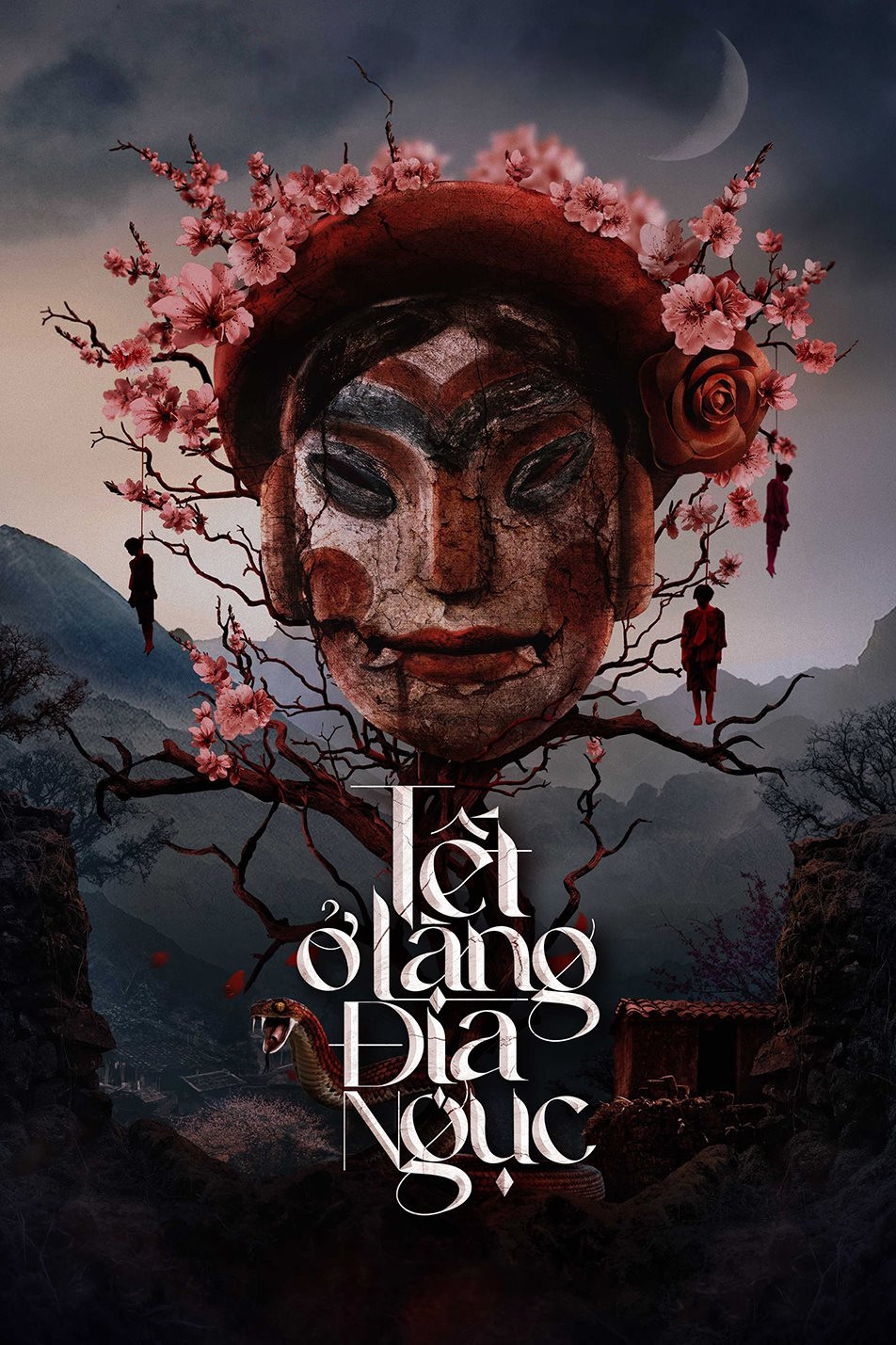 Tết Ở Làng Địa Ngục