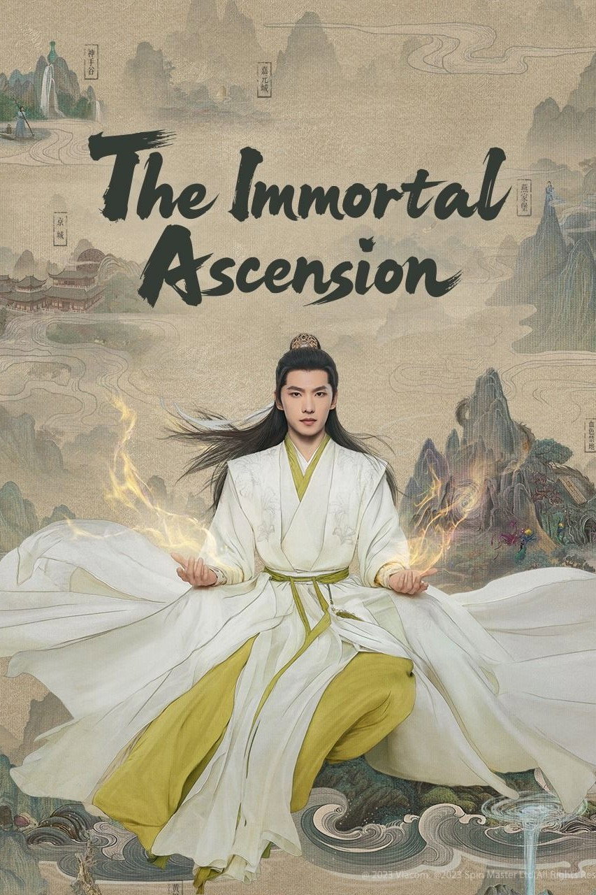 The Immortal Ascension