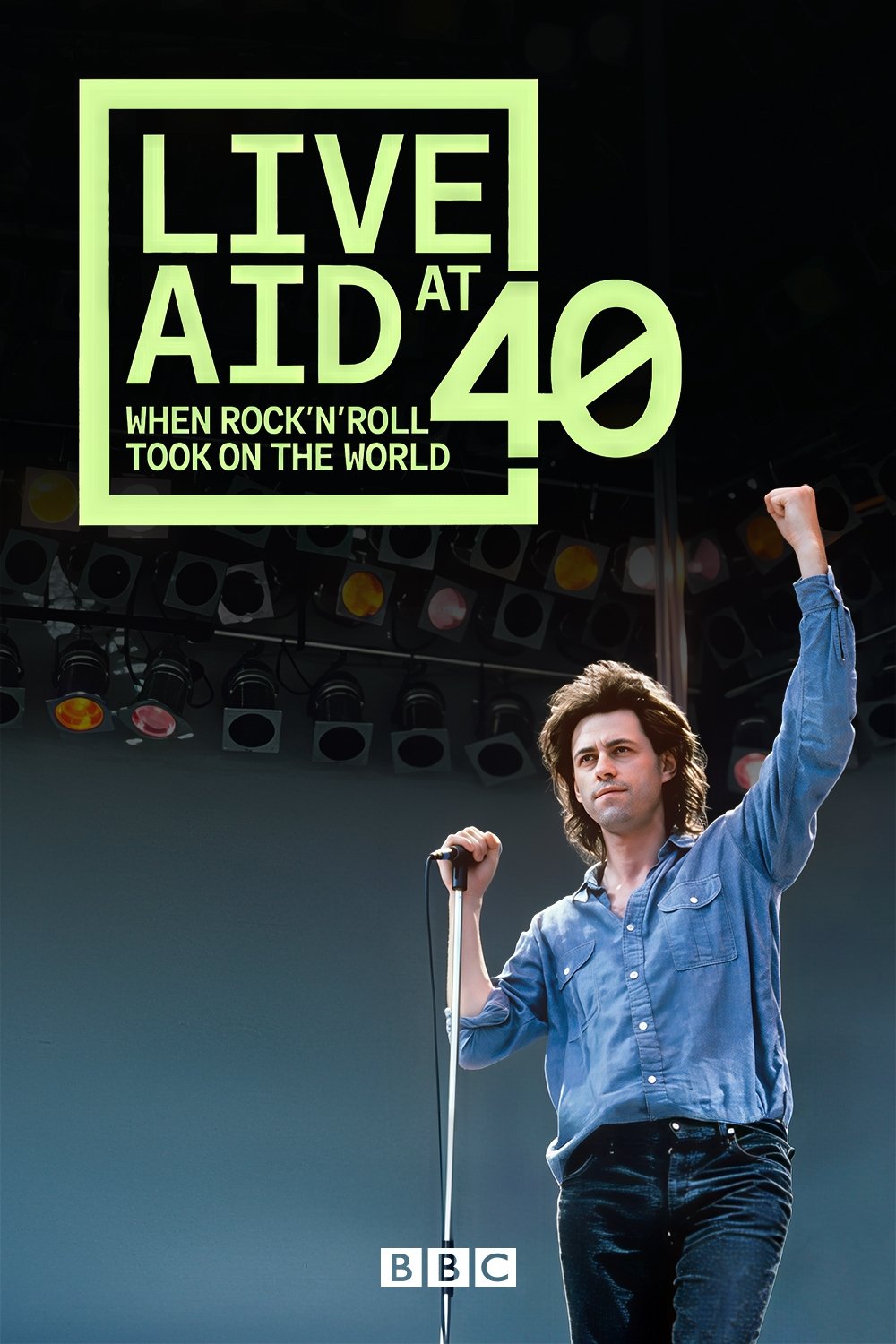 Live Aid: Рок-н-ролл во имя мира