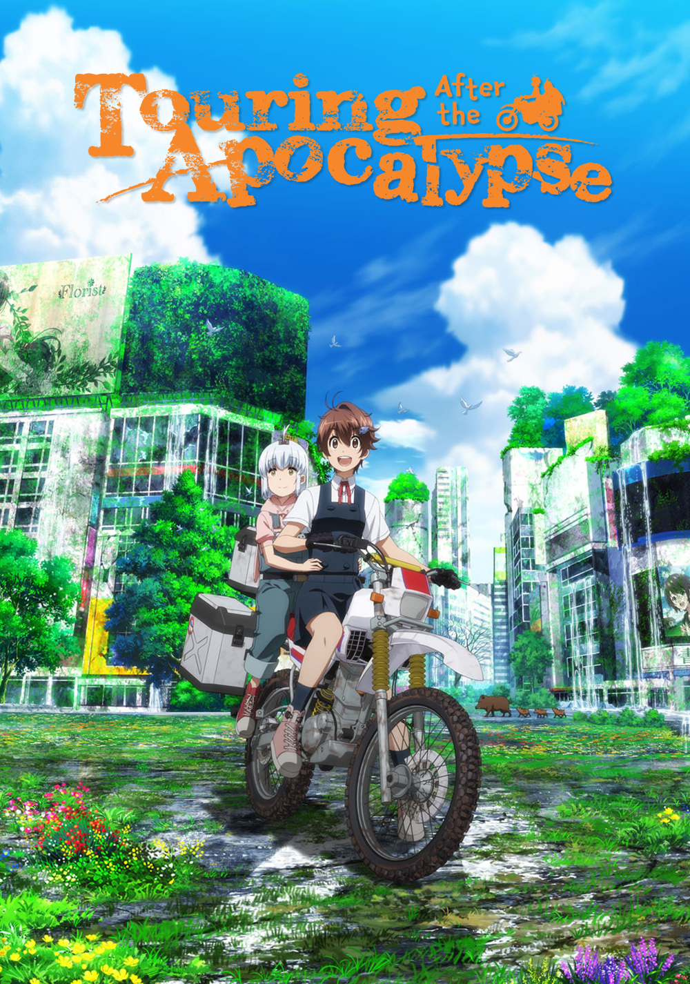 Touring After the Apocalypse