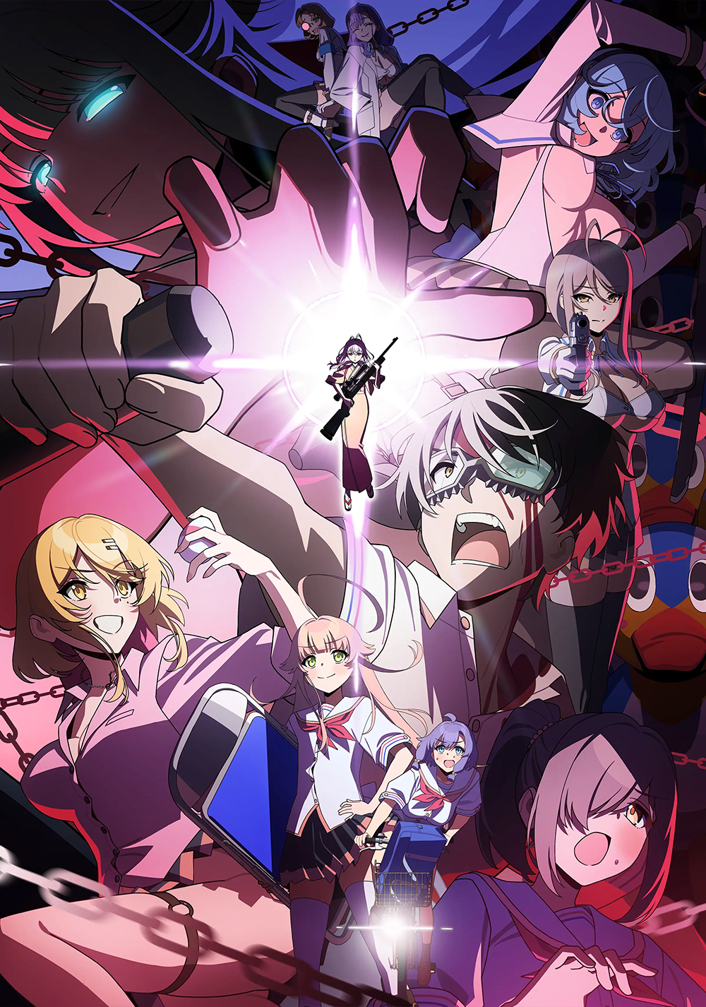 ぬきたし the Animation