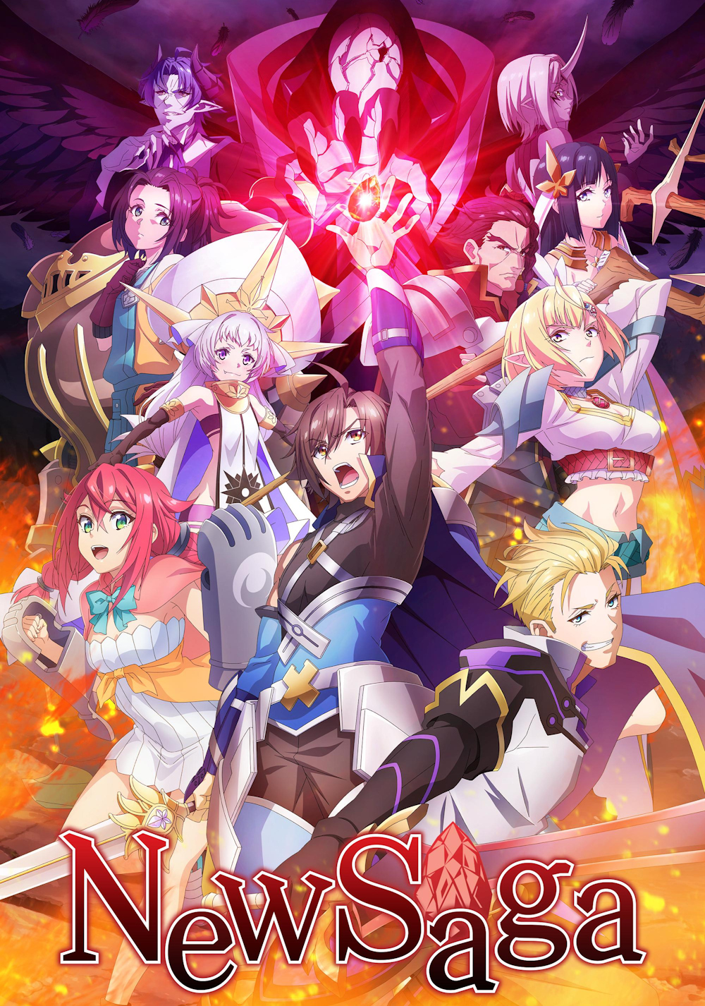 New Saga