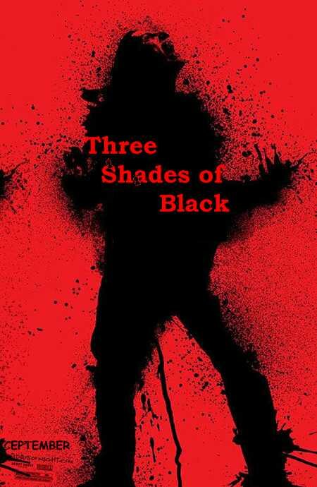 Three Shades of Black