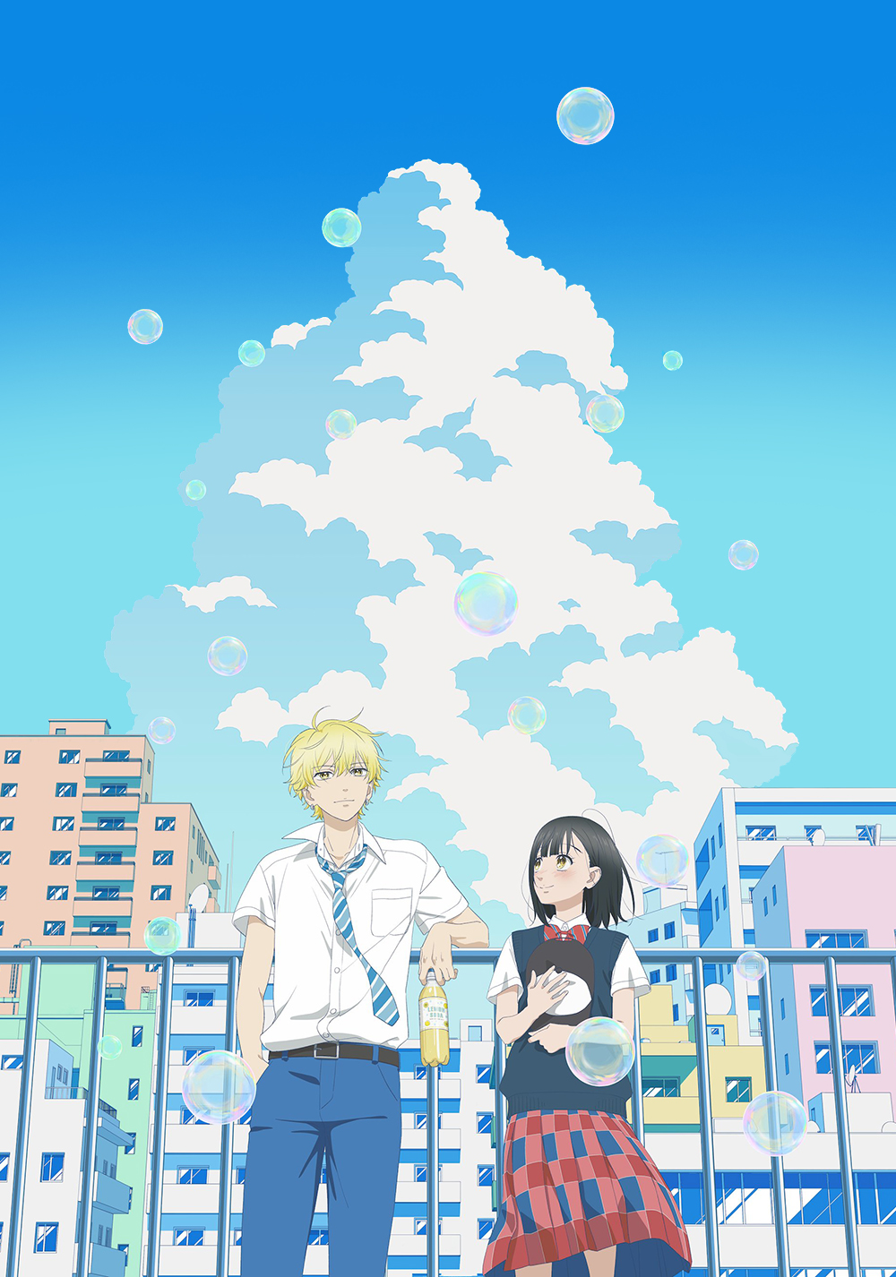 Honey Lemon Soda