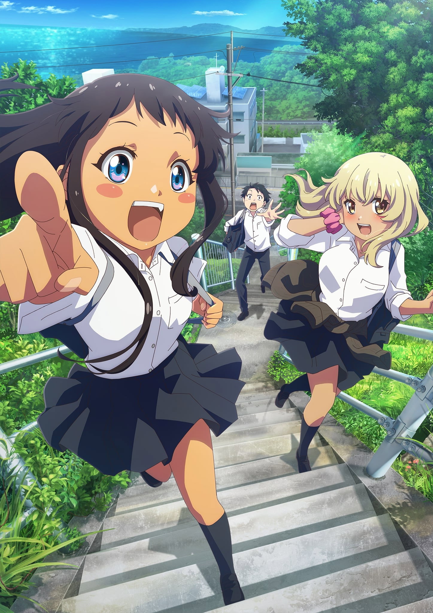 OKITSURA: Fell in Love with an Okinawan Girl, but I Just Wish I Know What She’s Saying