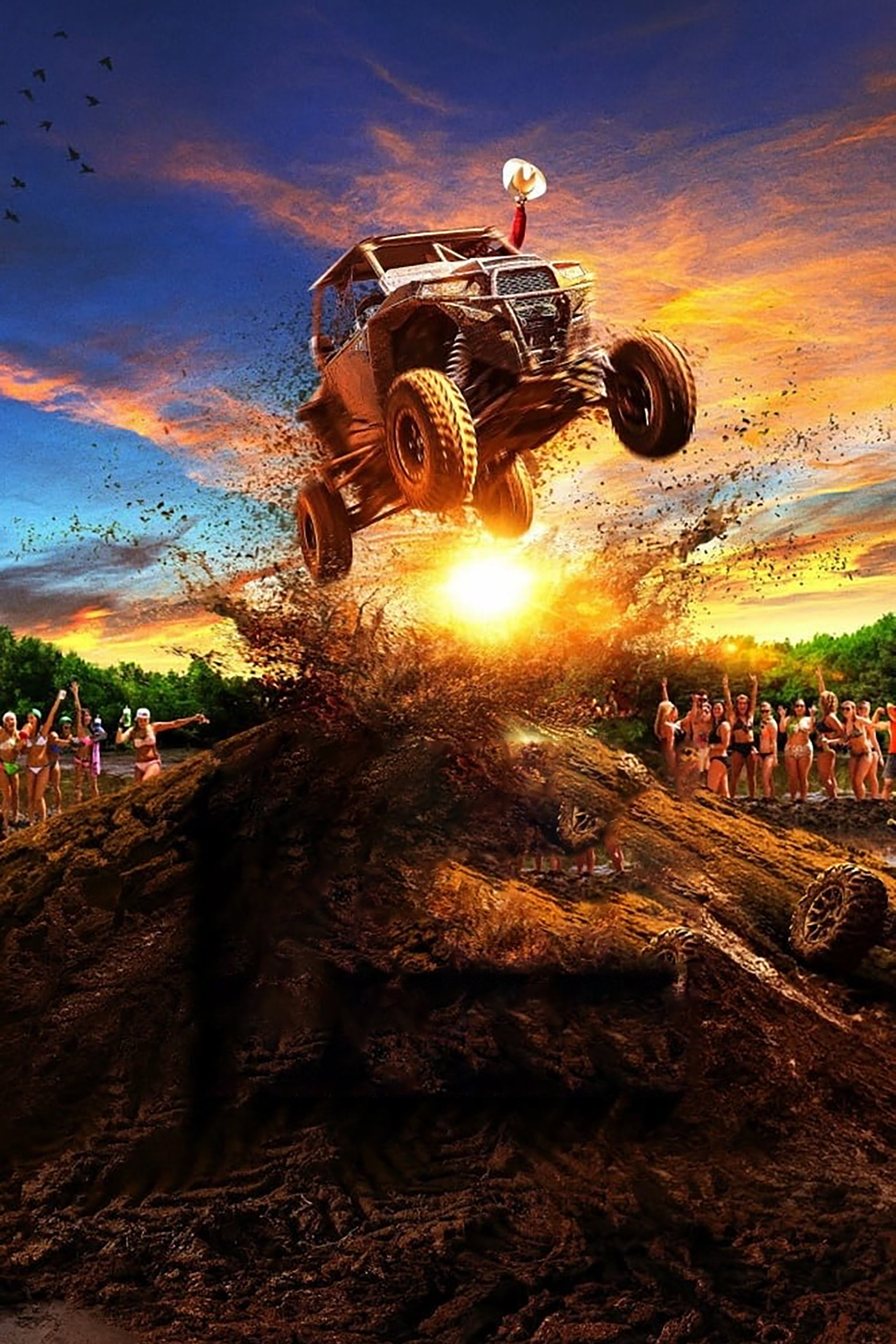 Mud Madness - Die Schlamm-Racer