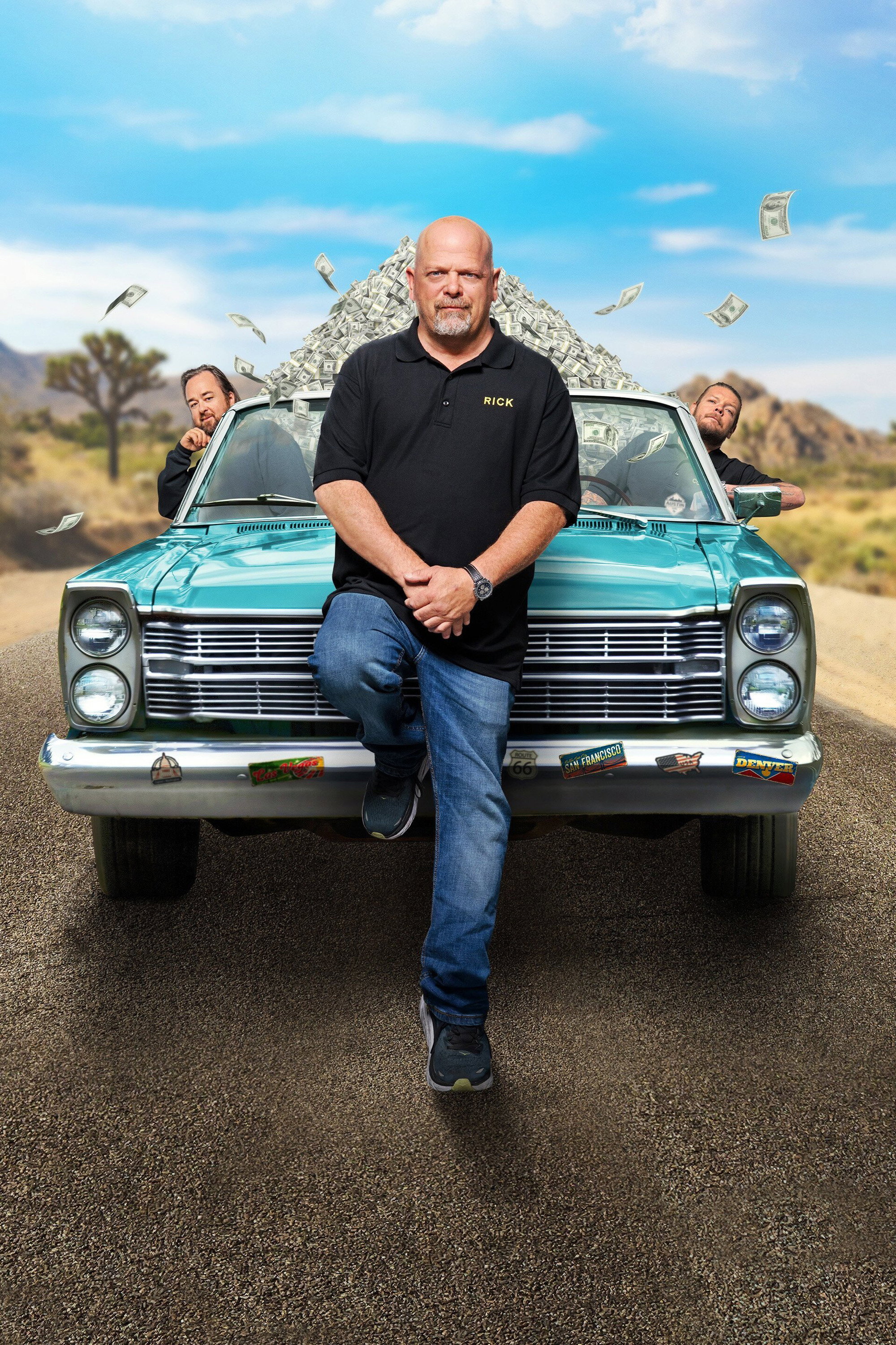 Pawn Stars Do America