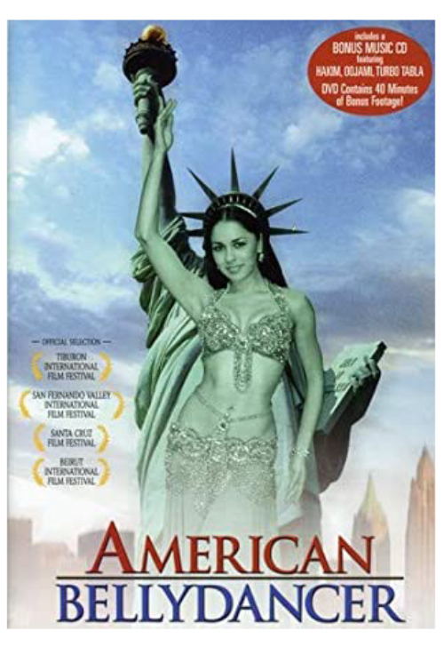 American Bellydancer