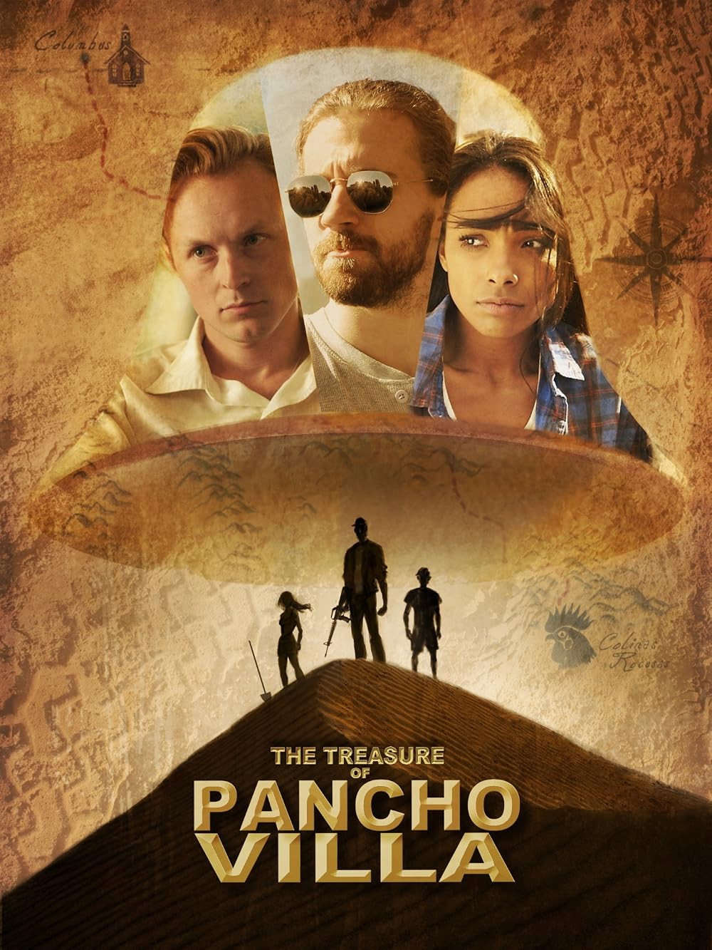 The Treasure of Pancho Villa 2025