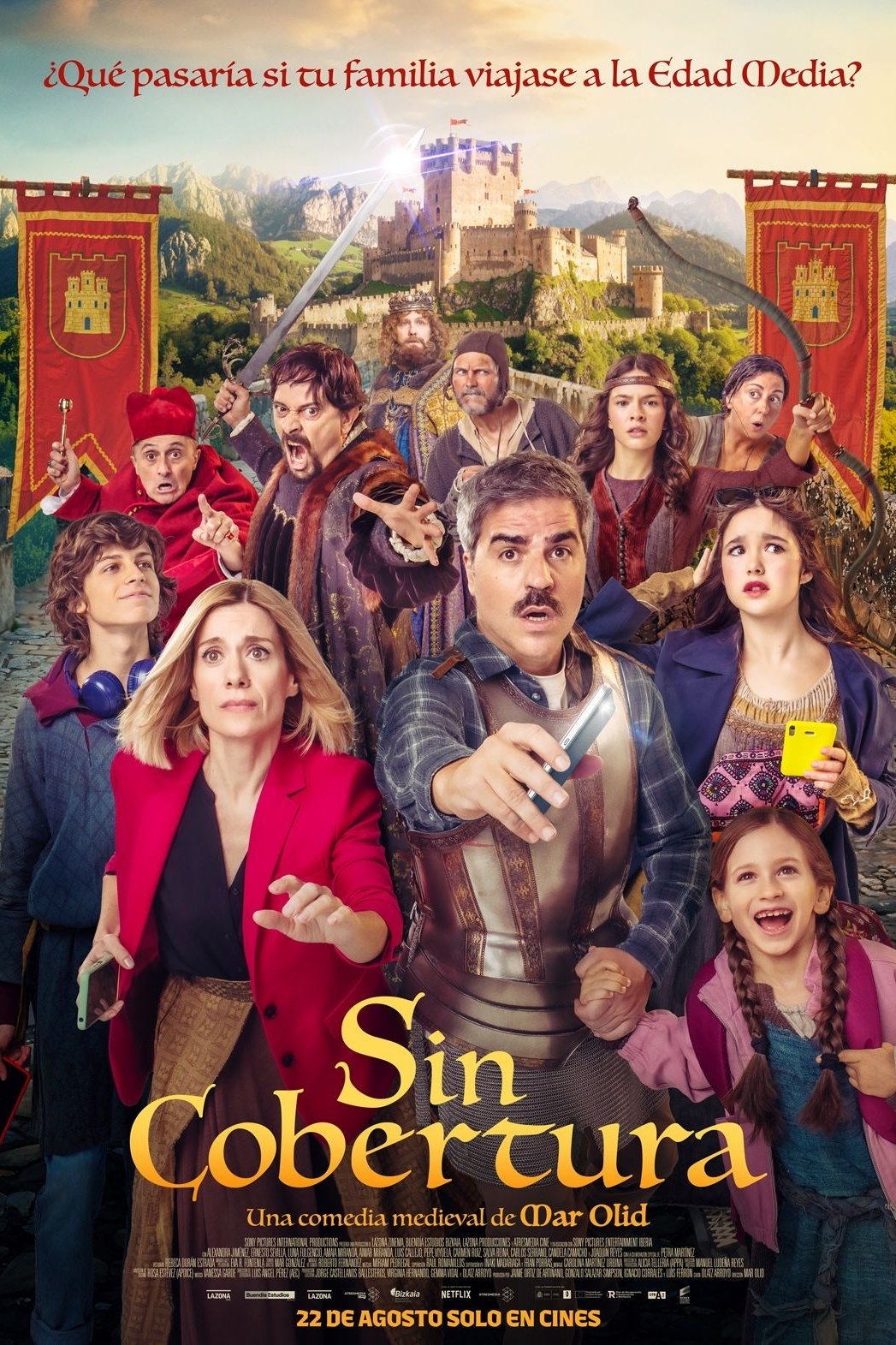 Sin cobertura