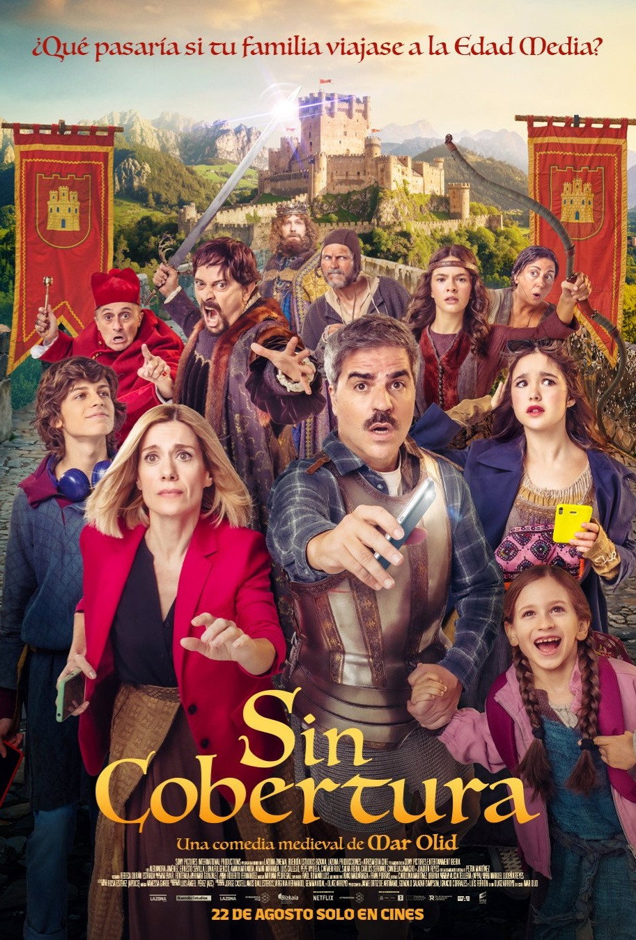 Sin cobertura