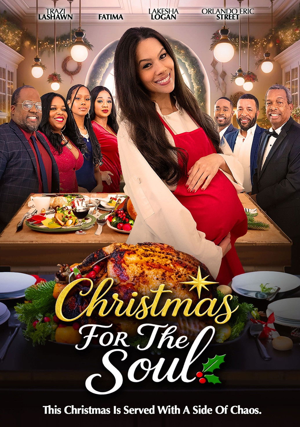 Christmas For The Soul