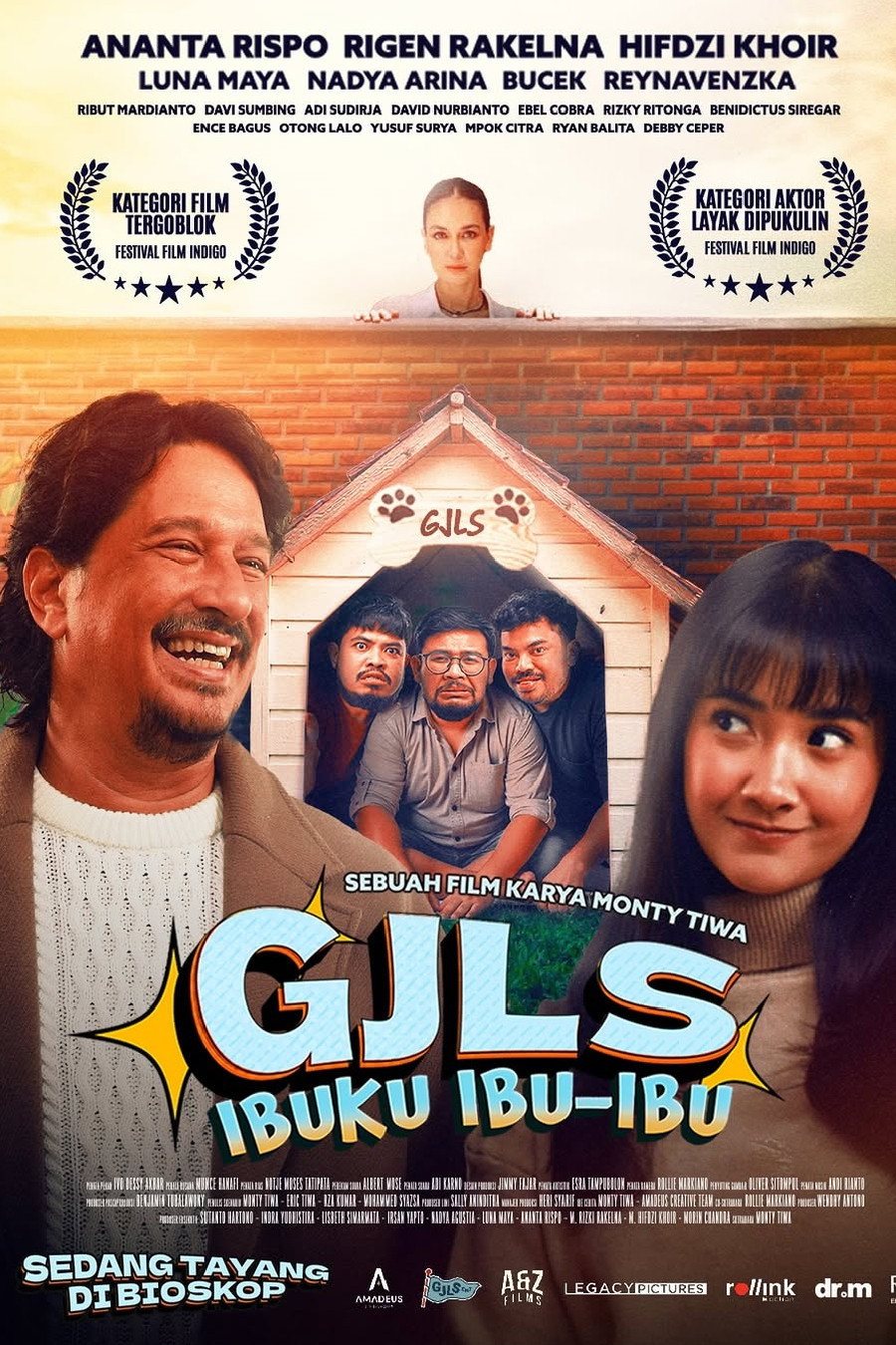 GJLS: Ibuku Ibu-Ibu