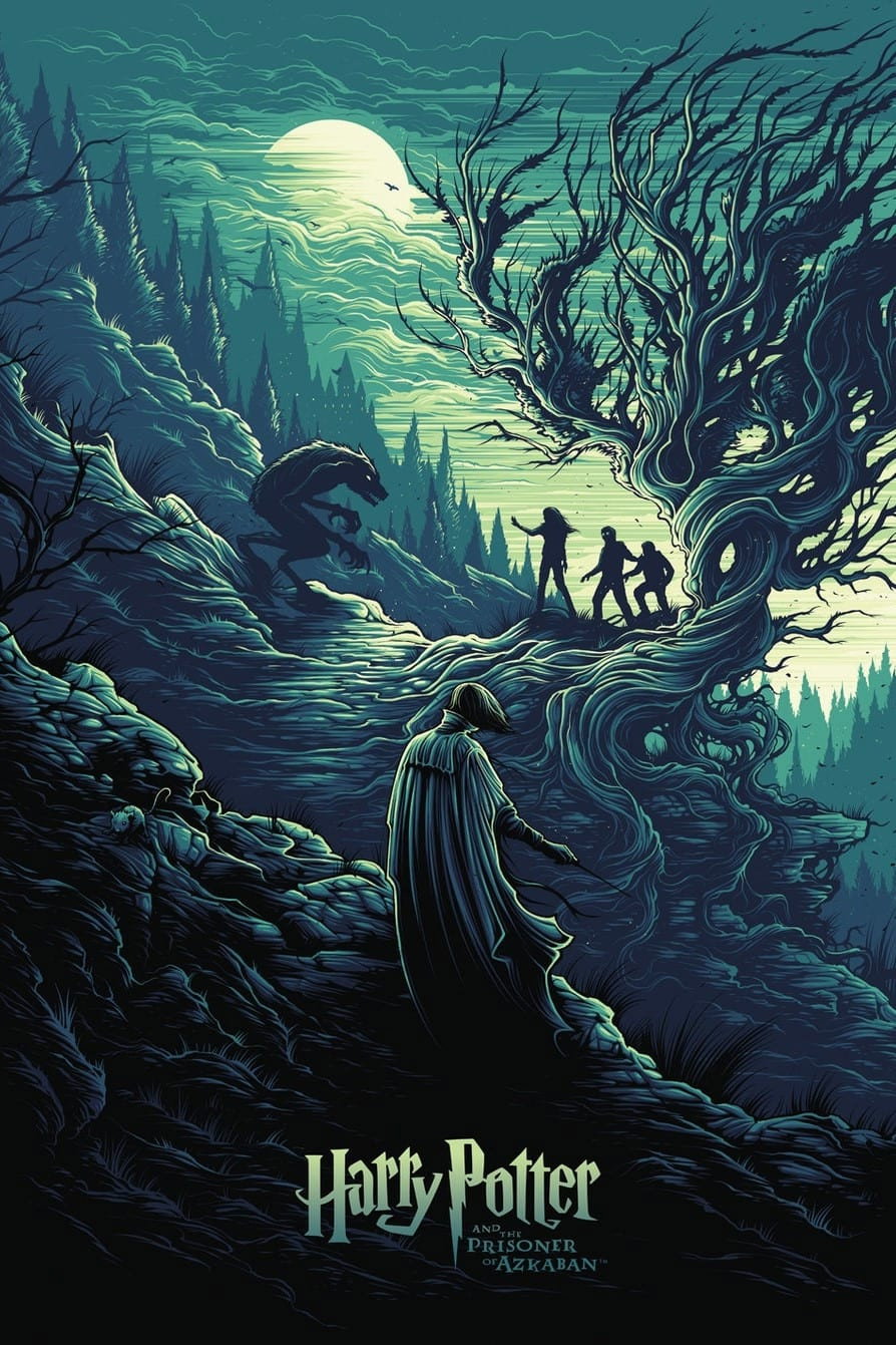 Harry Potter and the Prisoner of Azkaban