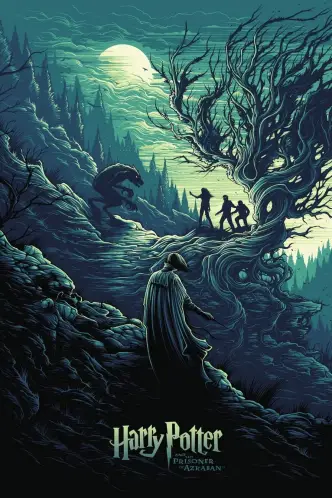 Harry Potter and the Prisoner of Azkaban