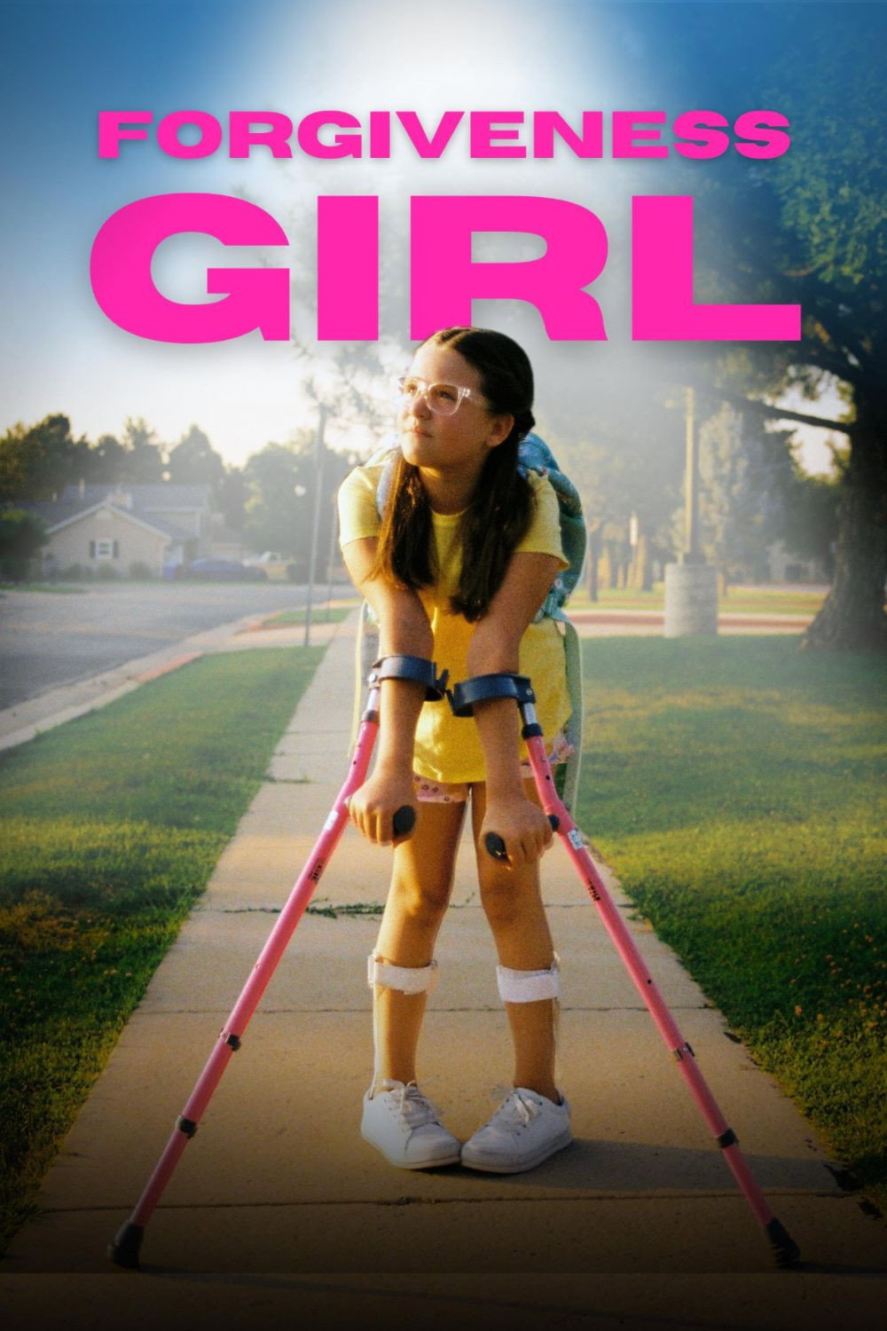 Forgiveness Girl
