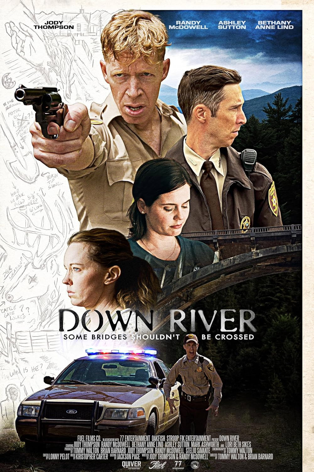 Down River