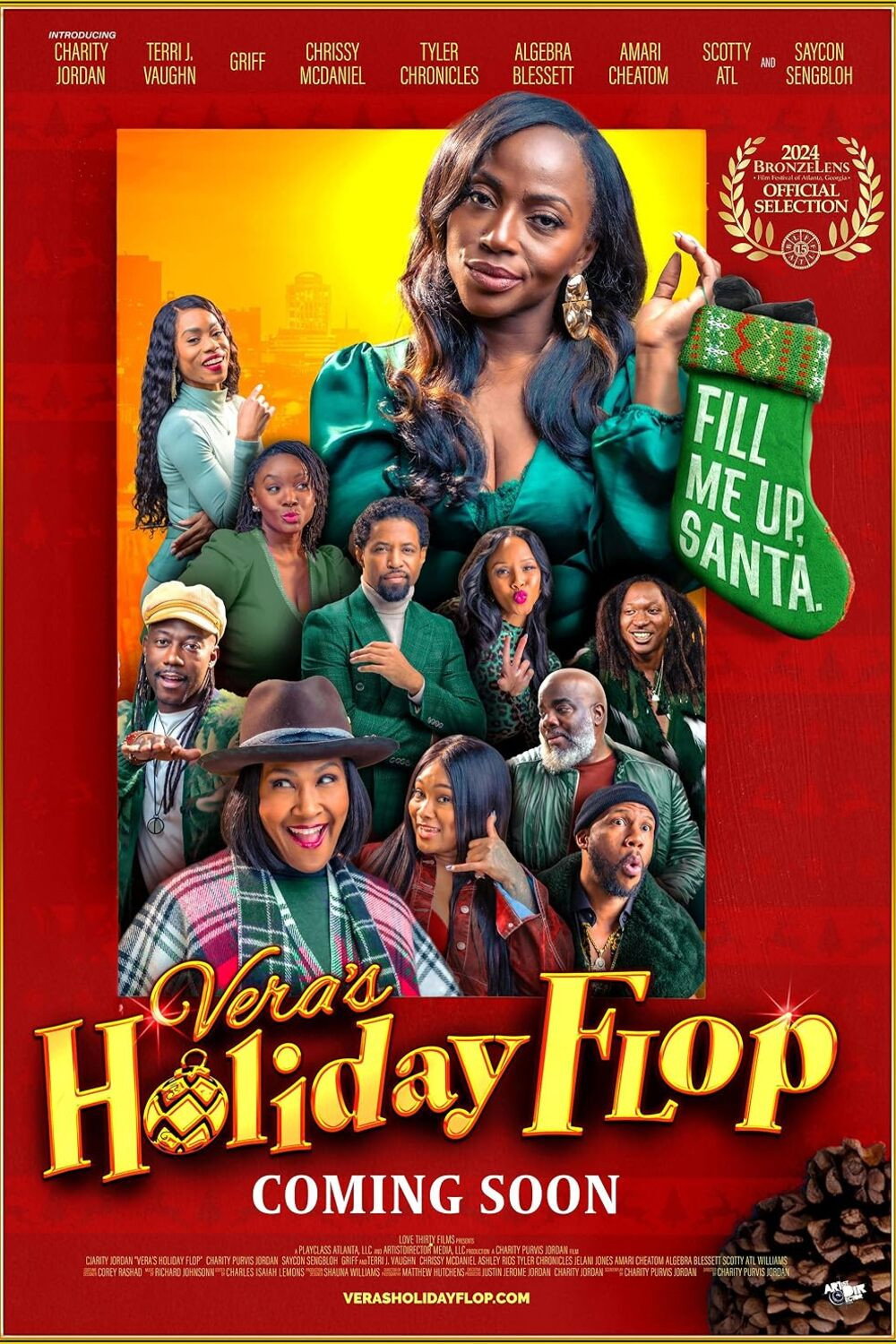 Vera’s Holiday Flop