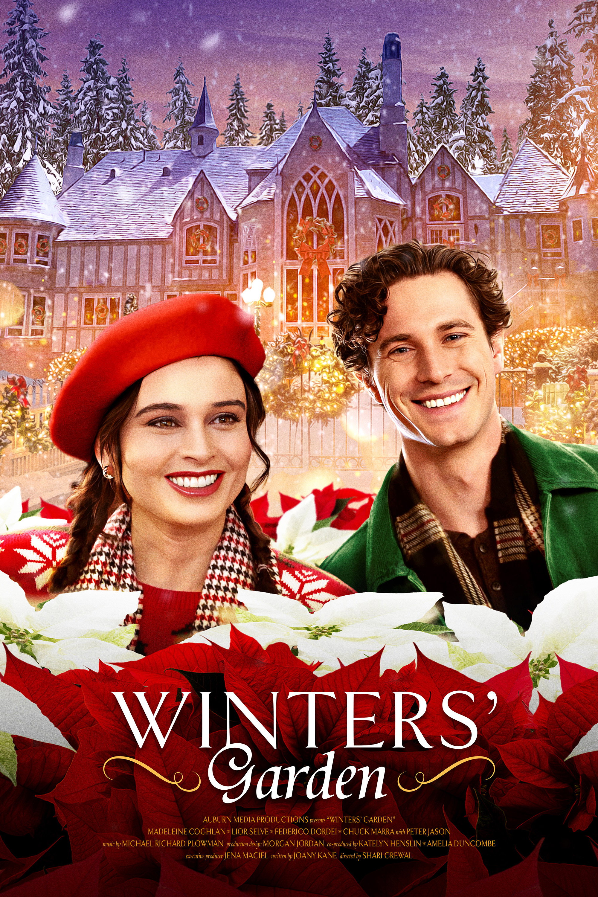Christmas at Mistletoe Manor