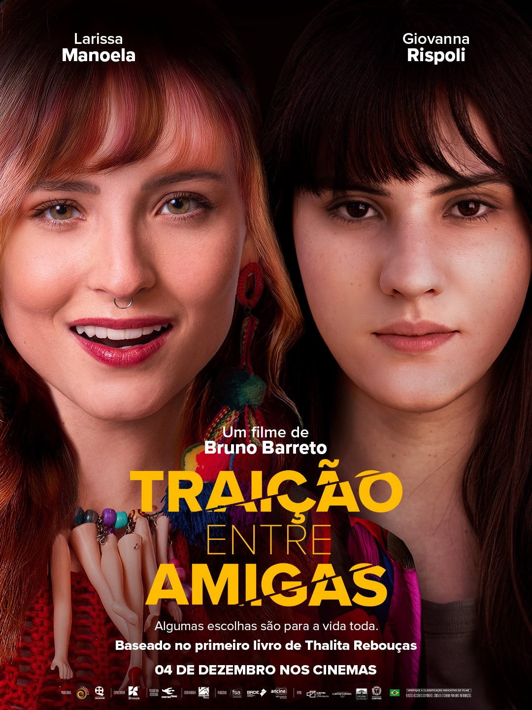 Traição Entre Amigas