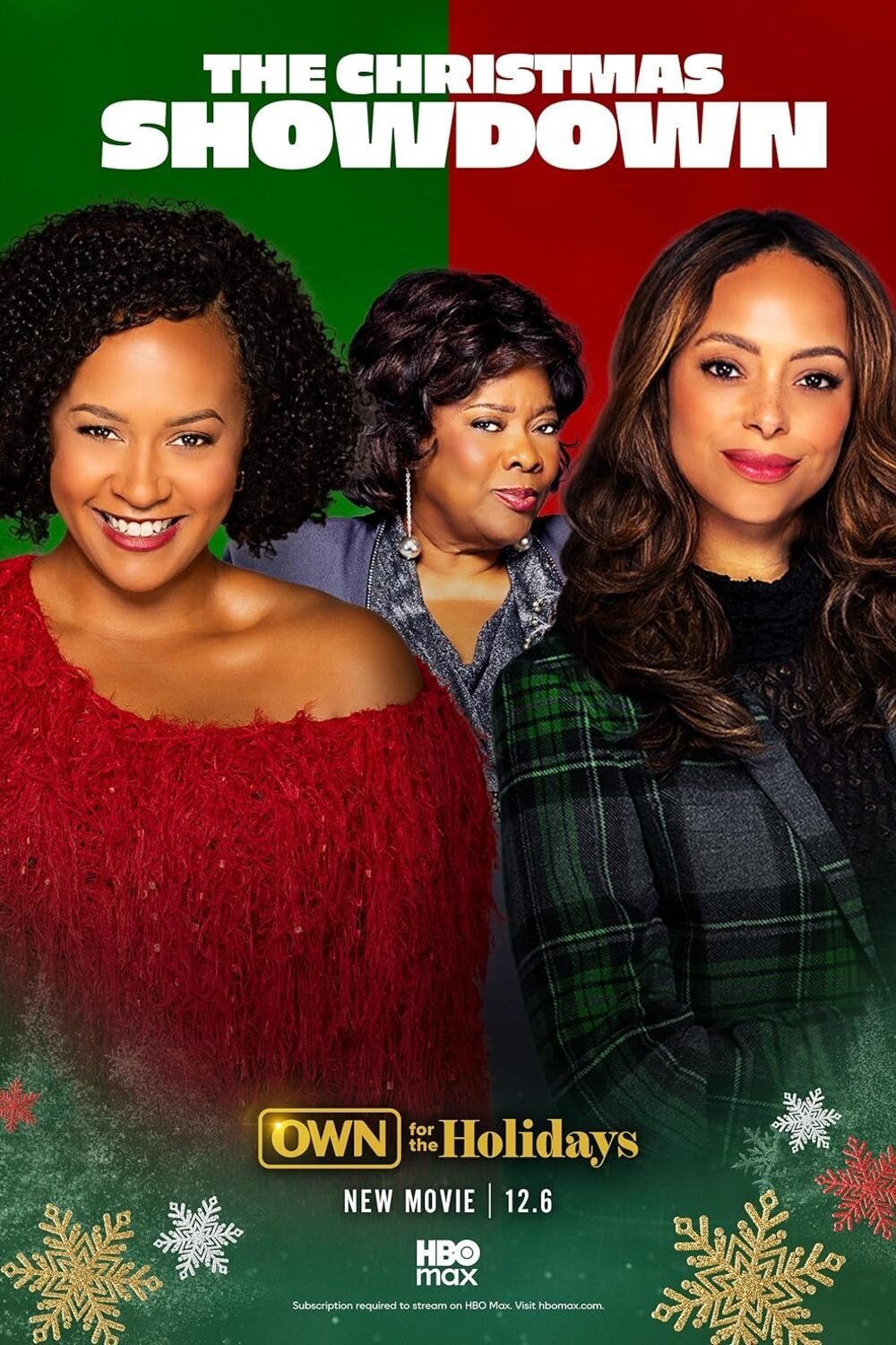 The Christmas Showdown