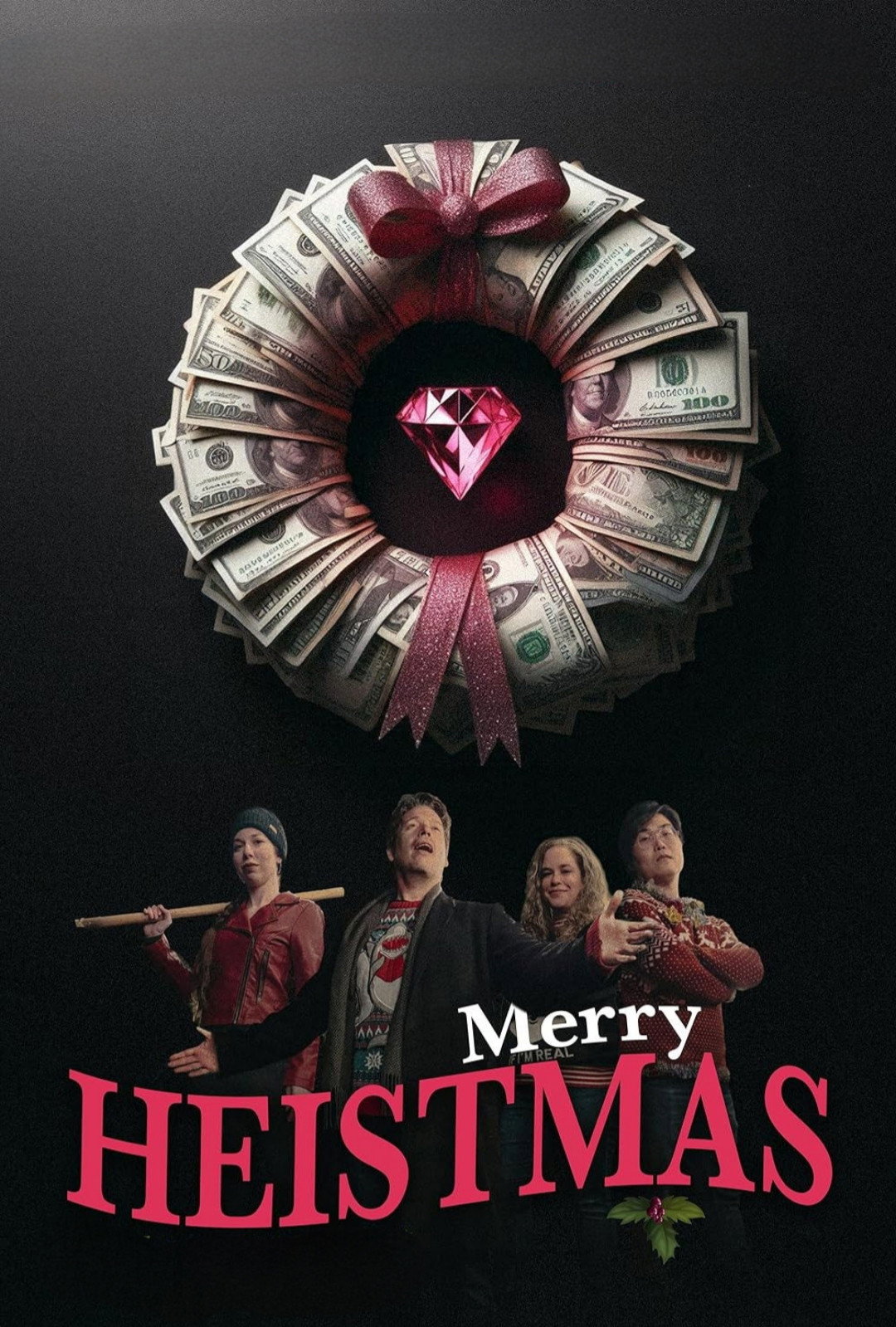 Merry Heistmas