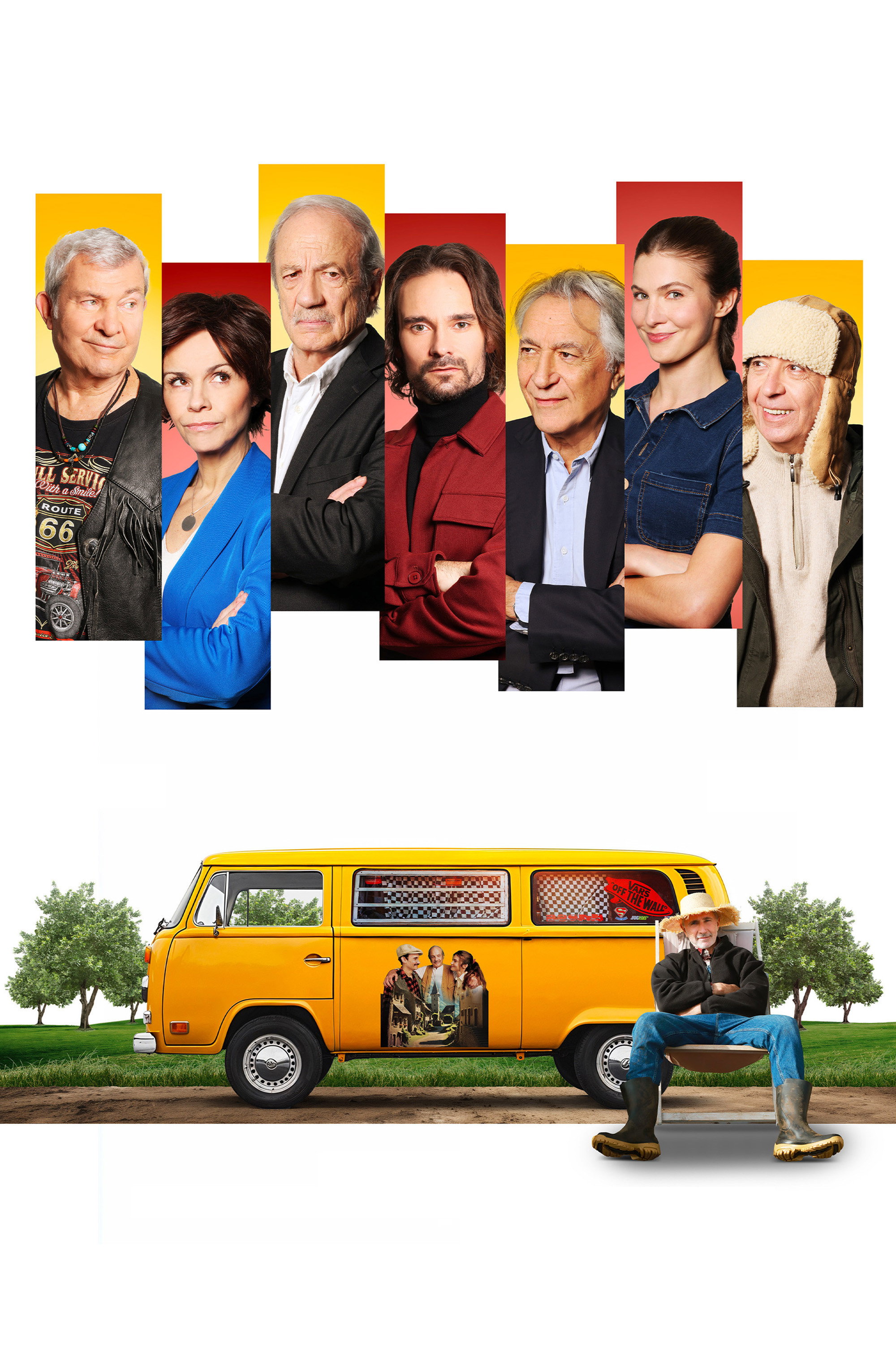 La Tournée
